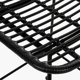 thumbnail image 4 of Pack 4 Sillas Grecia | Diseño en Rattan color Negro, 4 of 8