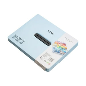Set De Pintura Himi Gouache 112Colores, 12G