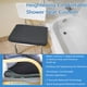 thumbnail image 2 of Cojín De Asiento De Ducha Para Bancos De Transferencia, 2 of 6