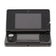 thumbnail image 4 of Nintendo 3DS Cosmo Black + Tarjeta SD y Cargador (Reacondicionada), 4 of 4