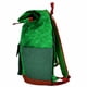 thumbnail image 3 of Mochila Escolar Minecraft Verde Rayado CHS-BP2201N, 3 of 7