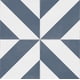 thumbnail image 1 of Baldosa autoadhesiva 33x33 Manhattan Petróleo, 1 of 3