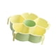 thumbnail image 2 of Bandeja Para Servir Dividida Verde, 2 of 3