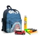 thumbnail image 3 of Mochila Infantil Desmarcar Ponyo Colorido, 3 of 6