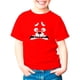 thumbnail image 1 of Polera Estampado Face Oso Rojo Turning Red Adultosniños, 1 of 3
