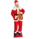 thumbnail image 1 of Muñeco Viejo Pascuero Gigante 1 8 Metros De Alto, 1 of 4