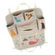 thumbnail image 2 of oxford pa?o coche bolsa de almacenamiento plegable móvil momia bolso abc animales, 2 of 5