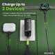 thumbnail image 2 of Cargador GearIt 3 en 1 GaN de 33 W con banco de energía y cable de 5000 mAh, 2 of 6