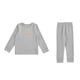 thumbnail image 1 of Pijama Niño Algodón - Gris con Ositos - 6 a 7 años, 1 of 1
