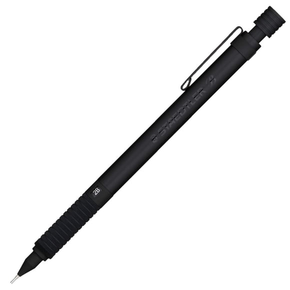 Portaminas STAEDTLER 35-03B 0.3 mm Todo Negro