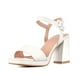 thumbnail image 5 of Sandalia Taco Casual Colores Fiesta Mujer Weide YOU232, 5 of 7