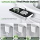 thumbnail image 2 of Accesorio para bidet SAMODRA Series 06 de 6 pulgadas, 2 of 3
