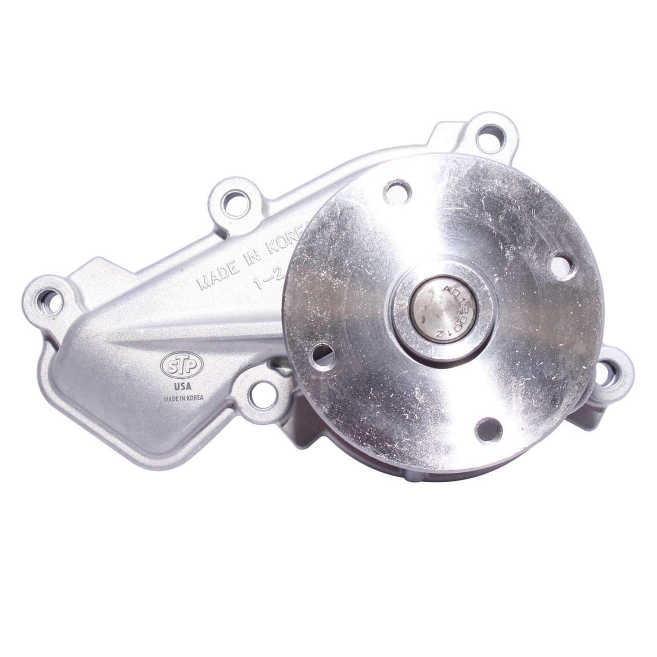 Repuestos Del Sol - Bomba Agua Hyundai Sonata Yf 2.0 2012 2014