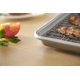 thumbnail image 3 of Juego de bandeja para hornear USA Pan 30×24 cm y rejilla antiadherente, 3 of 7