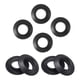 thumbnail image 5 of Anillos De Goteo De Paletas De Kayak 8x PVC Anillos De Retención De Agua Para Rafting Kayak Canoe Negro, 5 of 5