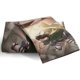thumbnail image 5 of Invad-e on Tita-n Eren Levy-i Anime Soft-t 3D Printe -- d Duvet Co-ver Bedding- Set with -Co-mfort-er Cover, 5 of 5