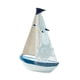 thumbnail image 4 of Adorno De Escritorio En Miniatura Con Forma De Barco De Vela Para Decorar La Chimenea Y La Sala De Estar, 4 of 5