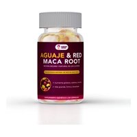 Savia Chic - Aguaje Maca 60 Caps Aumenta Gluteos Equilibrio Mujer