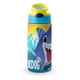 thumbnail image 1 of Sharkdog Botella de Agua con Tapa Pop Top de Un Toque, Acero Inoxidable, a Prueba de Fugas, para Deportes, Botella Infantil azul 12 oz, 1 of 6