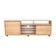 thumbnail image 5 of Rack TV 70" Pino 2 Puertas 55x160x35,2 Cm Fresno Europeo, 5 of 20