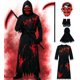 thumbnail image 1 of Disfraz iluminado de Segador (Grim Reaper) para niños – Loyalboom, 1 of 8