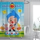 thumbnail image 2 of Plim Cortina de Ducha para Baño Decoración del Hogar, Cortinas de Baño Impermeables Duraderas, Cortina de Baño, Decoración de Baño para Adultos Niñas Niños, Regalos para Casa 119cmX180cm, 2 of 5