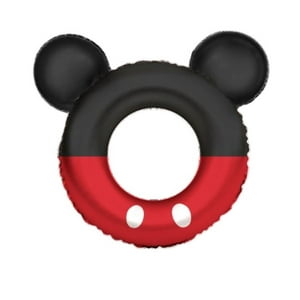Flotador Anillo Niño Mickey Rojo Disney