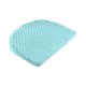 thumbnail image 5 of Almohada De Cu?a Para Cama De Bebé, Almohadas De Lactancia Para Cuna De Lactancia, Ni?o Peque?o, Azul Cian Para Dormir, 5 of 5