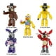 thumbnail image 2 of Figuras Five Nights At Freddys Bloques Para Armar, 2 of 2
