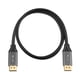 thumbnail image 2 of Cable Displayport Cable Dp 1 4 Premium A Cable De Puerto De Pantalla De 32 4 Gbps Para Tarjeta Gráfica De Pc Juegos Monitor Computadora 1m, 2 of 5