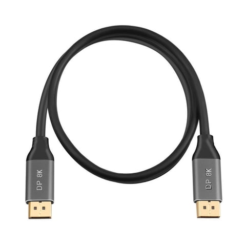 Bothyi - Cable Displayport Cable Displayport Para Monitor De Juegos Portátil Tarjeta Gráfica 1M