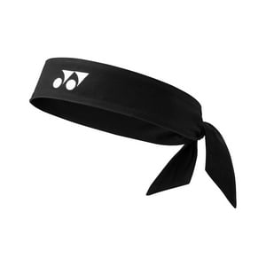 Bandana Yonex 260 Negro Tenis Padel