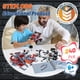 thumbnail image 4 of Kit STEM Apitor Camión Robot Motorizado 8 en 1, 4 of 9