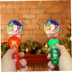 thumbnail image 3 of Toch Light and Projecto, Christmas Flashlight Projecto fo Kids 2 Set Cute Kids Projecto Flashlight con 24 Patterns Rotary Slide Button Battery Christmas Gifts for Kids, 3 of 7