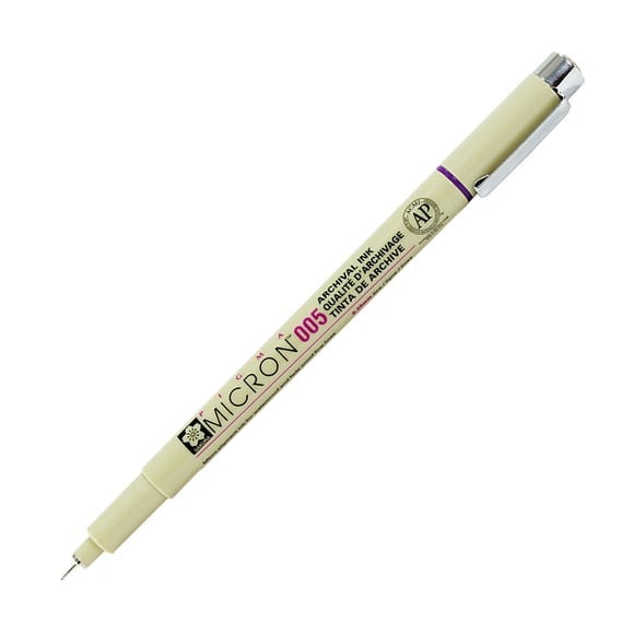 Marcador Pigma Micron Sakura 0.05mm
