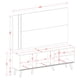 thumbnail image 5 of Rack Cronos 60 Pulgadas Fendi - Naturale, 5 of 5
