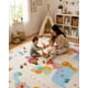 thumbnail image 3 of Alfombra de Juegos Plegable Acolchada para Niños 180 x 200 cm, 3 of 6