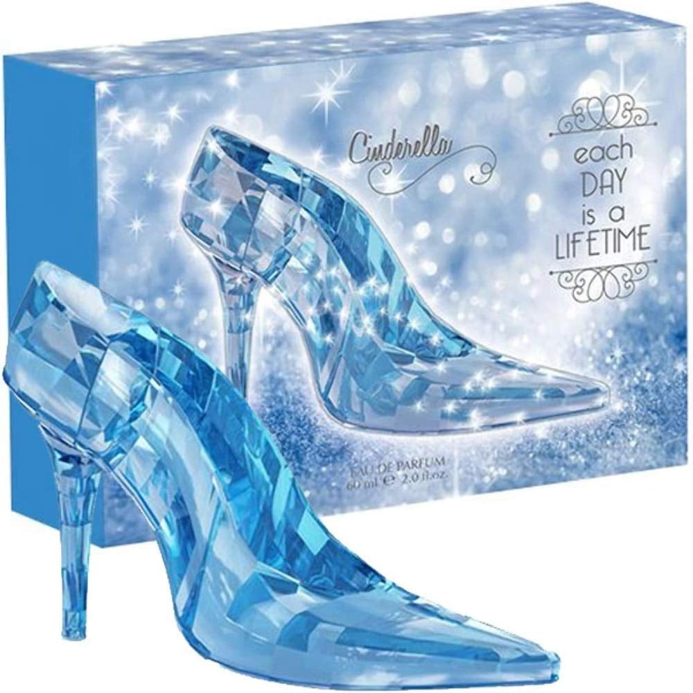 Perfume Disney Cinderella Blue Eau De Parfum, 60 Ml, Para Mujer