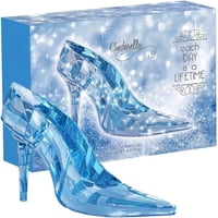 Perfume Disney Cinderella Blue Eau De Parfum, 60 Ml, Para Mujer