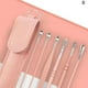 thumbnail image 1 of 6PCS Ear Cleanser Spoon Health Care Earpick Ear Cleaner Wax Removal Tool Earpick Sticks Earwax Remover Curette Ear Pick Cleaning, 1 of 3