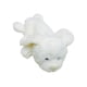 thumbnail image 3 of Estuche Para Lápices Con Cabeza De Oso De Peluche, Bolsa De Peluche Suave Para Regalo De Oficina, Niños, Color Blanco, 3 of 3
