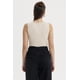 thumbnail image 3 of Polera Mujer Con Lazo Beige, 3 of 4