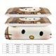 thumbnail image 2 of Hello Kitty 3-Piece Twin Bed Set - Includes 1 Single Comforter And 2 Pillowcases Bedding - Fade Resistant Microfiber - Hello Kitty, 2 of 4