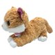 thumbnail image 1 of Peluche De Gato Acostado Ojos Claros Peluche Cat Tierno 5, 1 of 2