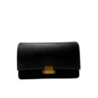 Todopiel - Cartera Cuero Crp87 Negro