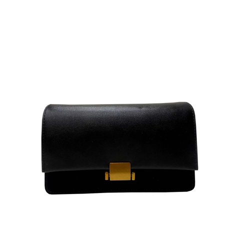 Todopiel - Cartera Cuero Crp87 Negro