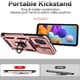 thumbnail image 2 of Estuche GANGXUN para Samsung Galaxy A21S, soporte giratorio 360°, estilo mecánico y magnético, 2 of 5