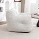 thumbnail image 3 of Bean Bag Chair, Bean Bag Sofa Chair with Armrests Stuffed High-Density Foam, Lazy Sofa Comfy Chairs BeanBag Chair for Adults in Living Room,Bedroom Reading, 3 of 3