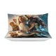 thumbnail image 4 of Iron Man Bedding Sets Ultra Soft Skin-Friendly Duvet Cover 3 Piece, Cute Comforter Cover Bed Set for Boys Girls Kids, 4 of 5
