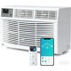 thumbnail image 1 of Aire acondicionado de ventana PioneerWorks 8000 BTU 115V con control remoto, 1 of 9